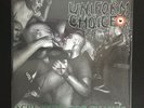 UNIFORM CHOICE White Vinyl Ignite Youth Of Today Chain Of Strength Bold