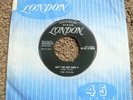 THE TITANS DON'T YOU JUST KNOW IT/ CAN IT BE LONDON LABEL FROM 1958