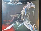U.D.O.: No Limits (clear blue vinyl)