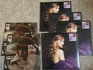 Six sealed Taylor Swift LP's = 4 