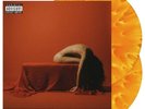 Bad Omens The Death of Peace of Mind Vinyl Transparent Orange Milky Clear Cloudy