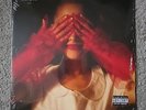 ARIANA GRANDE ETERNAL SUNSHINE - RUBY RED VINYL LP NEW Shrink Tear