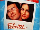 Al Bano & Romina Power ‎– Felicità 1982 NM / VG+ vinyl LP Baby Rec Germany