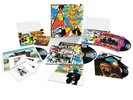 Elvis Costello & The Attractions Armed Forces Super Deluxe 9 Vinyl Record BoxSet