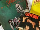 QUEEN FLASH GORDON ORIGINAL S/T+JAZZ+LIVE KILLERS+THE GAME+N.O.T.W.+S.H.A.= SIX