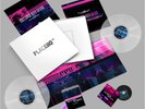 Placebo LIVE Limited Edition Boxset Double Clear Vinyl 2LP, CD + Blu-Ray IN HAND