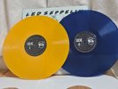 rock metal prog psych Color records set (see description for details)