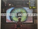 Amused to Death by Roger Waters - (NEW&SEALED) w/Minor Sleeve Damage