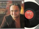 P715 Beethoven Violin Concerto Accardo Masur Philips 9500 407 Stereo