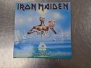 Iron Maiden - Seventh Son of a Seventh Son First Press UK+extra Promo Leaflet