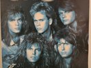 EUROPE Out Of This World 1988 LP JOEY TEMPEST GLAM/HAIR METAL ORG PRS VINYL