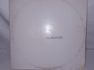 The Beatles the white album SEBX-11841 white vinyl