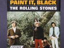 ROLLING STONES: paint it black / long long while DECCA 7