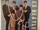 THE LES BEATLES I Want To Hold Your Hand 7” 45 Vinyl EP 1964 VG+/VG+ SOE 3745