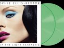 RARE Sophie Ellis Bextor NEW GREEN Lp Trip The Light Fantastic NOT  Read My Lips