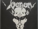 VENOM - Black Metal BRAZIL 1st Press Vinyl LP 1987 Continental 3.35.404.010 NM