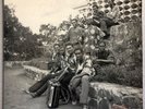 Les Djoubap's ‎– Zaia Copa / Compadre Pero Juan  — Sonovox sono 51 — 60's