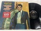 Elvis Presley Frankie And Johnny LPM 3553 Mono In Shrink Hype Sticker Tested EX