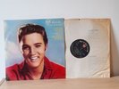 Elvis Red Spot Label