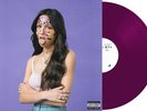 Olivia Rodrigo SOUR Limited Edition Transparent Violet Purple Coloured Vinyl