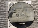 Vagina dentata organ - cold meat pic LP wsns 004 silver J