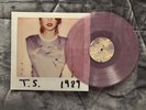 Taylor Swift RSD Crystal Clear Pink 1989 Vinyl Great Condition