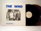 THE WHO Dbl LP Live at the LA Forum 1973 K+S Blue and Brown Color vinyl rare