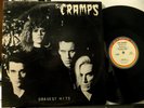 THE CRAMPS Gravest Hits ** orig. US issue 1979 Mini-Album