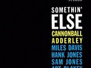 Somethin Else by Cannonball Adderley (Record, 2018)