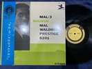 MINT  MAL WALDRON MAL 3 PRESTIGE SMJ 7448 OBI STEREO JAPAN Vinyl LP