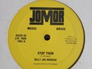 BILLY JOE MORGAN Stop Them JOEMOR Killer  Hard Rockers Roots Reggae 12