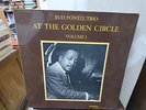 Bud Powell Trio At the Golden Circle - Volume 1 - 1978 - Steeplechase - SCC-6001