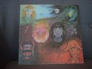 King Crimson - In the Wake of Poseidon Pink Island 1st Press A 1  B 1 Vinyl LP