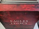 Eagles – Legacy Boxset 15 x LP Album vinyl records in box set remastered 2018