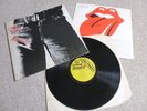 EX+ 1st Press NO PROMOTONE A4/B3 Rolling Stones Sticky Fingers'71 UK LP COC 5911