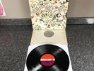LP VINYL LED ZEPPELIN ALBUM LED ZEPPELIN III  2401-002 UK 1ST PRESS 1970 EX/EX
