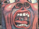 King Crimson – In The Court Of The Crimson King | Japan Pressung LP Vinyl Rock