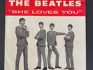 The Beatles   She Loves You S-4152 SWAN 1964 Original Picture Sleeve Only
