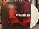 RESSURECTION I Am Not: The Discography 2xLP WHITE Vinyl /733 -108/Lifetime/Burn