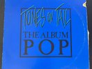 Tones On Tail - The Album Pop - Vinyl 12