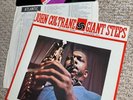 JOHN COLTRANE Giant Steps JAZZ LP Atlantic 1311 Mono   Wynton Kelly Art Taylor
