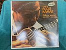 Rare  1967 Eddie Kamae with The Sons of Hawaii Vinyl Excellent
