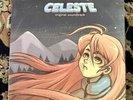 CELESTE - Soundtrack Lena Raine, Limited 2LP PINK COLORED VINYL Gatefold Sealed