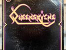 Queensryche Debut Self Titled PROMO EX+/VG+ 1-st Press Vinyl LP 1983 EMI America