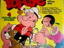 Popeye The Sailor Man 4 Fun-Filled Stories SEALED Vinyl LP Record