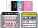 [POB] IVE IVE SWITCH 2nd EP Album 4 Ver Set (via DHL Express)