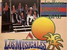 David Lee Garza Y Los Musicales “Tour 88” Tejano Tex Mex Record Lp Emilio