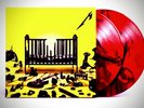 Sealed, Shelf Wear: Metallica 72 Seasons Red With Black Swirl Vinyl 2 LP Smoke