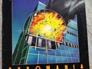 DEF LEPPARD PYROMANIA LP ORIG 1ST PRESS 1983 HYSTERIA HIGH N DRY