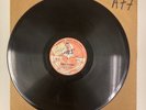 AFRICAN guitar pop    78 RPM RECORD SHELLAC   HEAR   A77